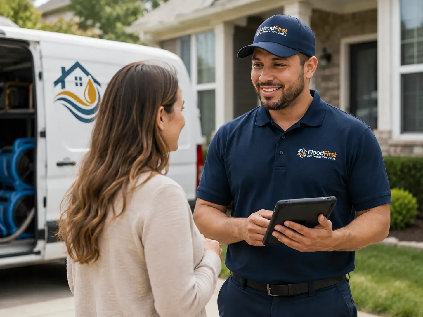 Flood Damage Restoration Mcadoo, TX FAQs